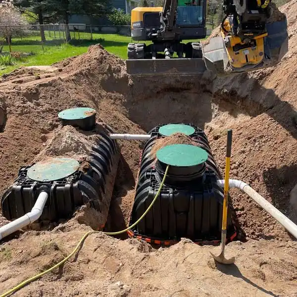 septic tank services West Winfield